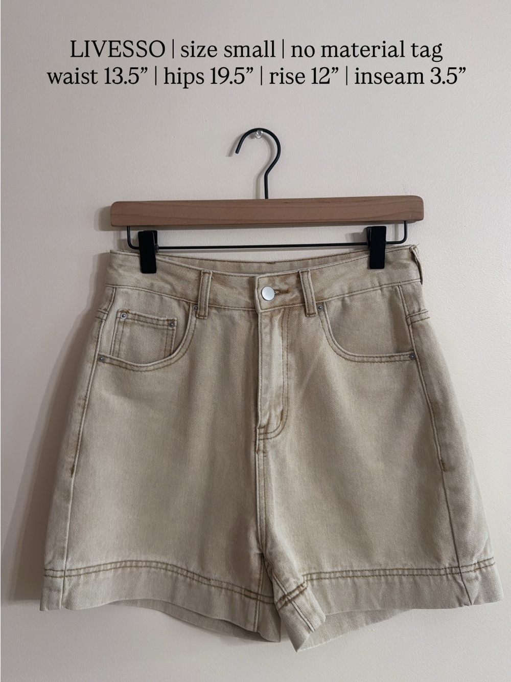 LIVESSO shorts - Picture 4 of 4